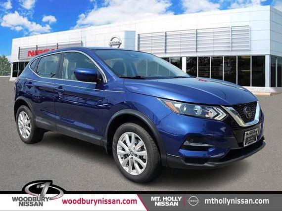 NISSAN ROGUE SPORT 2020 JN1BJ1CW0LW383793 image